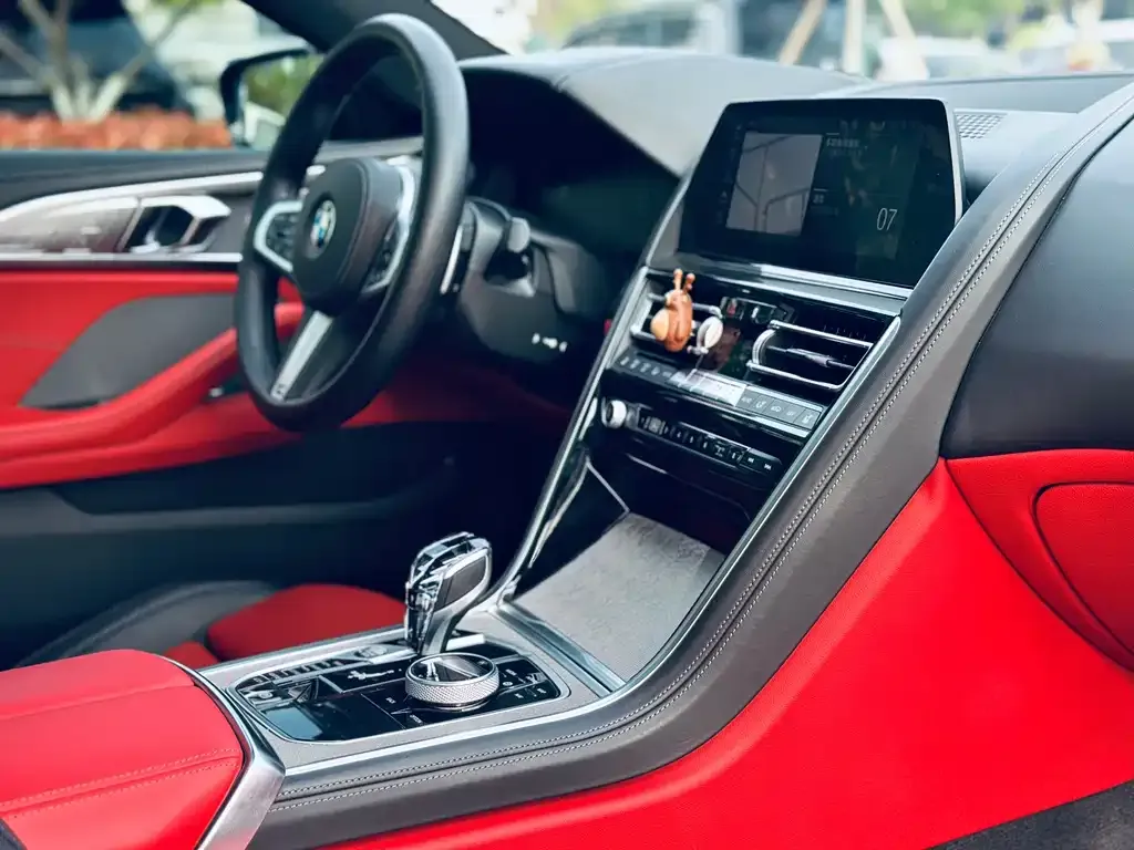 BMW 8 Series 2021 из CN, фото 5