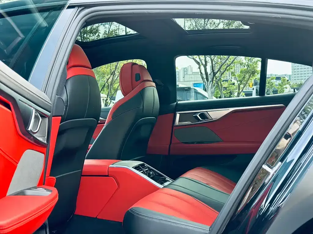 BMW 8 Series 2021 из CN, фото 6