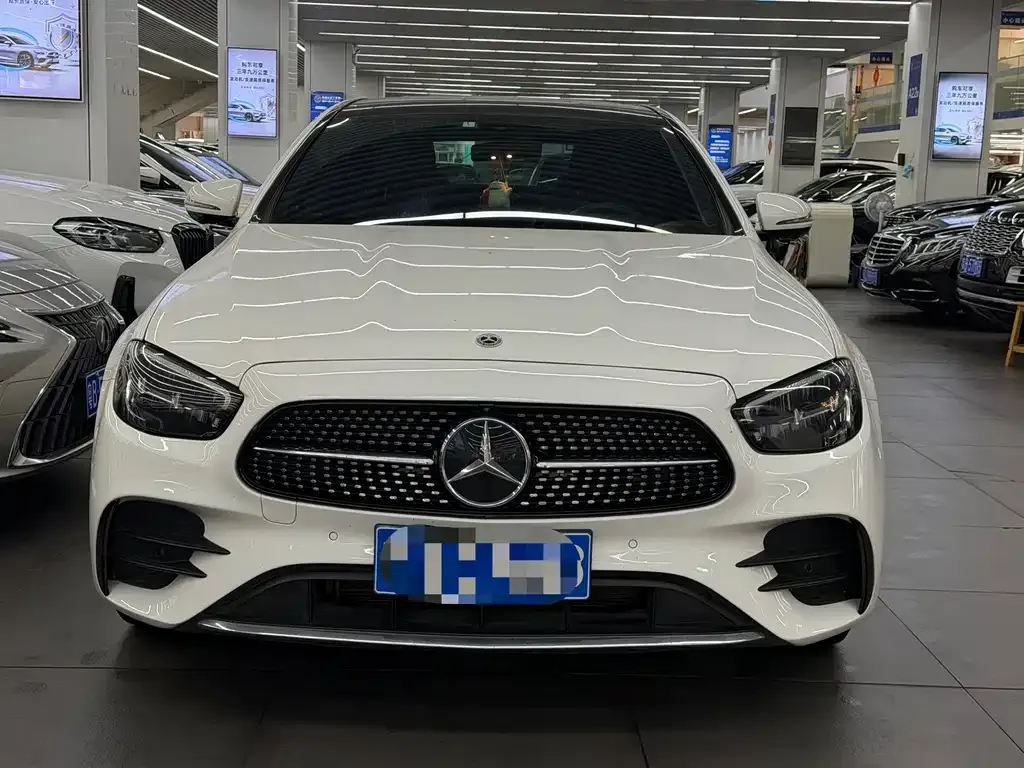 Mercedes-Benz E-Class 2023 из CN, фото 2
