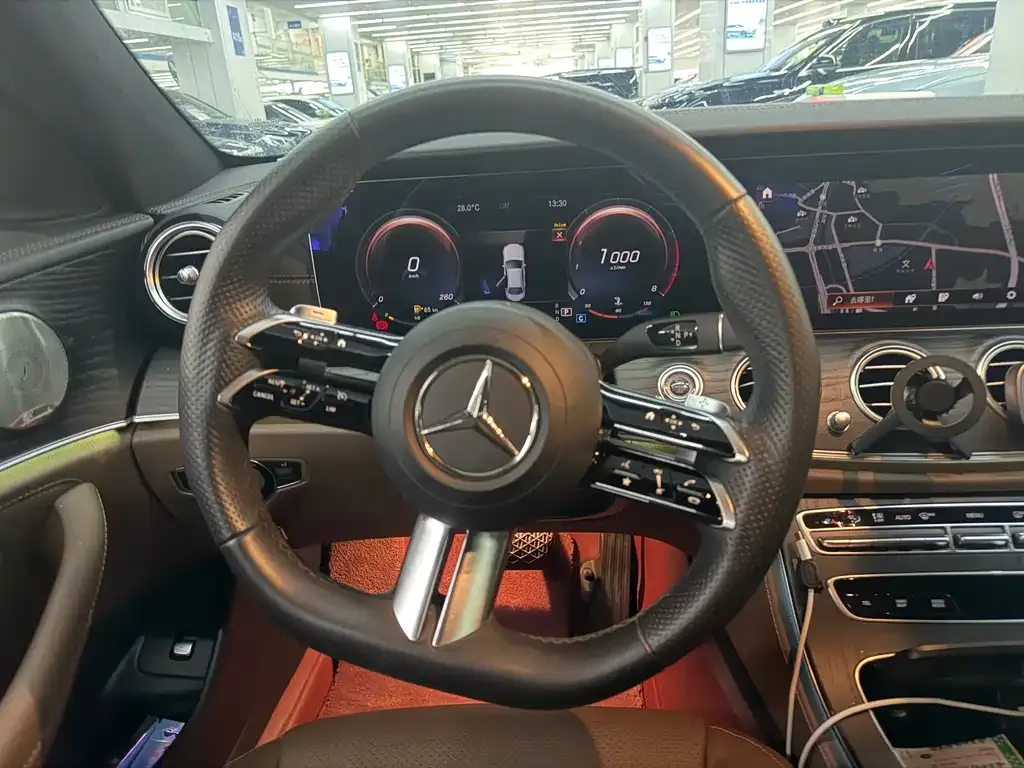 Mercedes-Benz E-Class 2023 из CN, фото 9