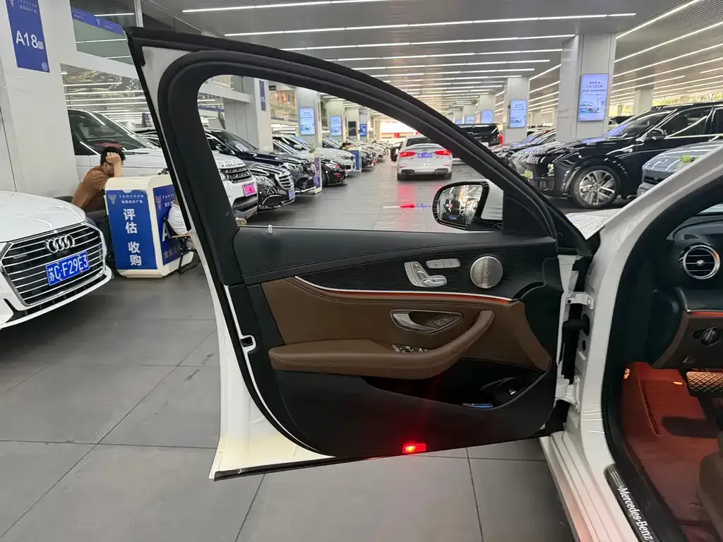 Mercedes-Benz E-Class 2023 из CN, фото 5