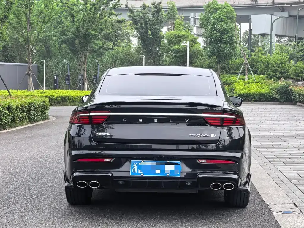 Geely Xingrui — фото 6