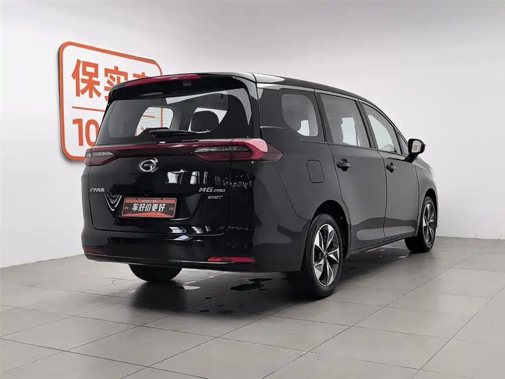 GAC Motor Trumpchi M6 2024 из CN, фото 5