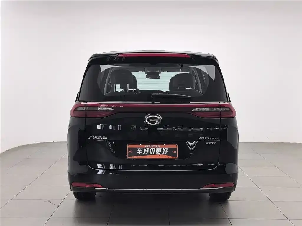 GAC Motor Trumpchi M6 2024 из CN, фото 3
