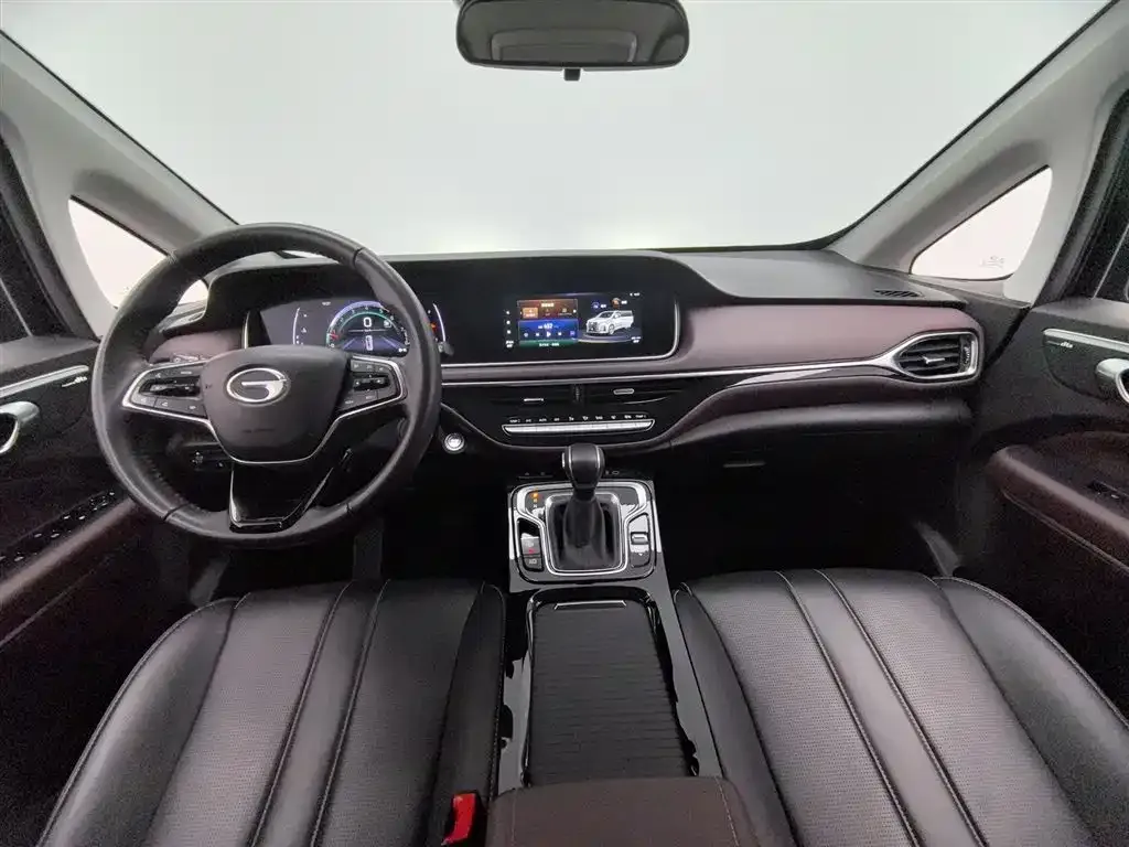 GAC Motor Trumpchi M6 2024 из CN, фото 8