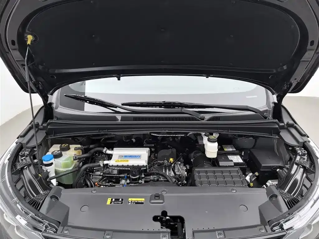 GAC Motor Trumpchi M6 2024 из CN, фото 9