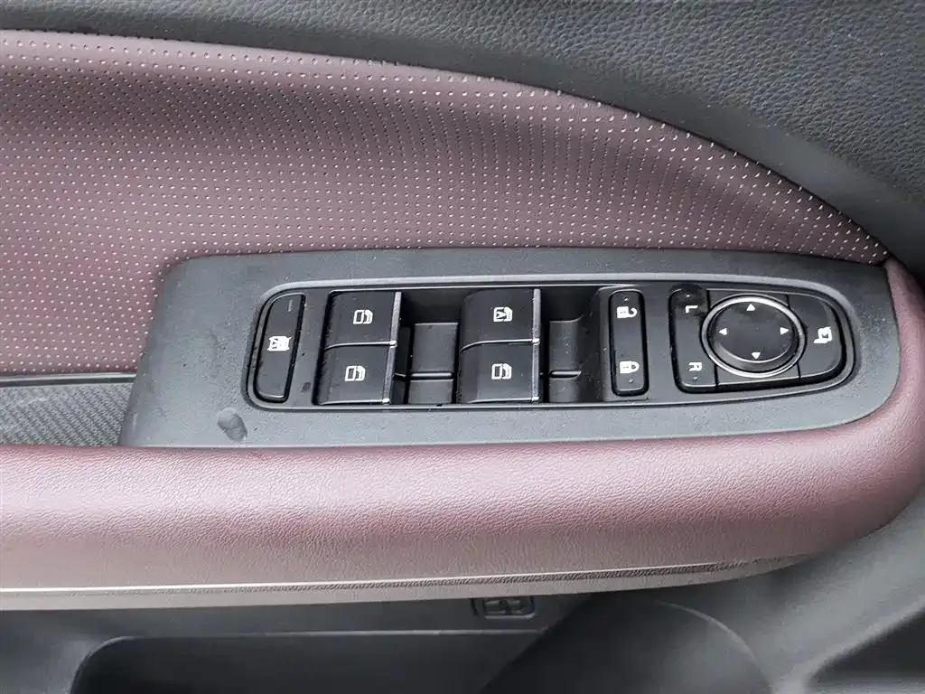 GAC Motor Trumpchi M6 2024 из CN, фото 10