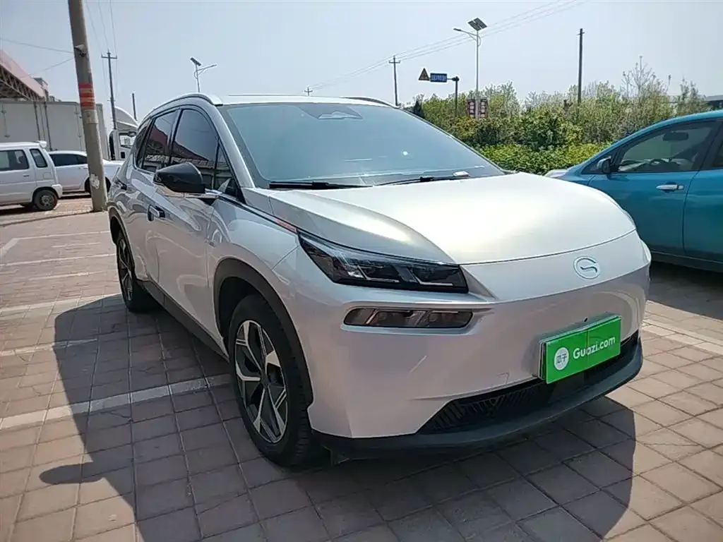 Aion V 2024 из CN, фото 10