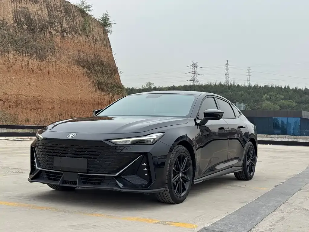 Changan UNI-V 2023 из CN, фото 1