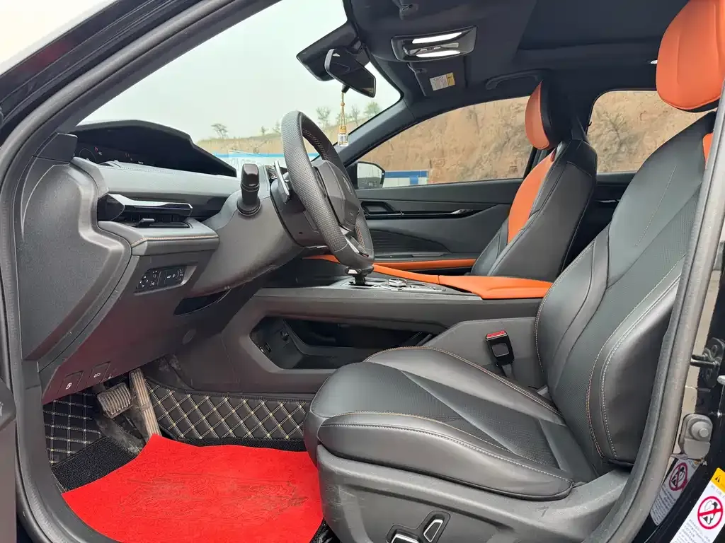 Changan UNI-V 2023 из CN, фото 7