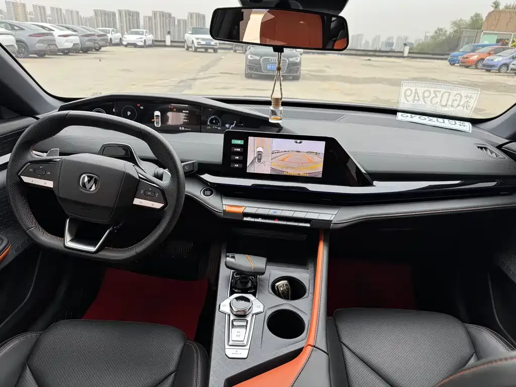 Changan UNI-V 2023 из CN, фото 9