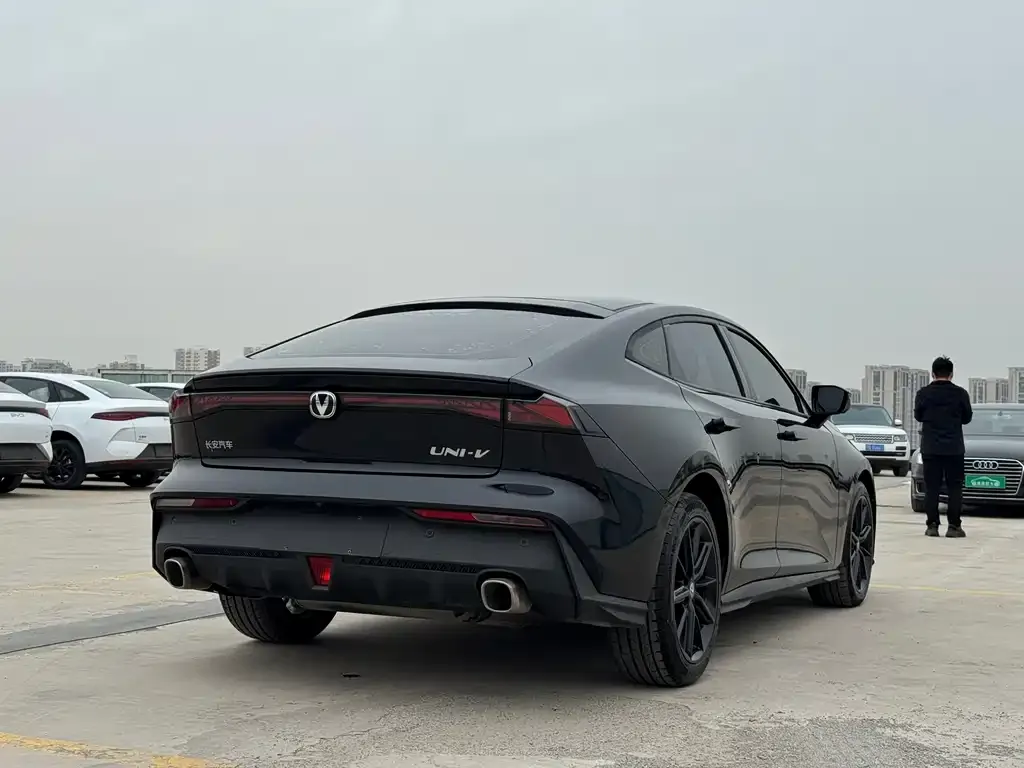 Changan UNI-V 2023 из CN, фото 6
