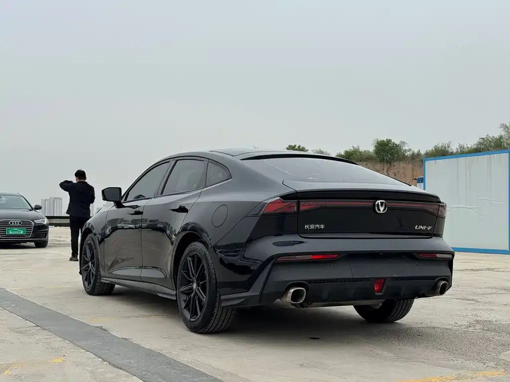 Changan UNI-V 2023 из CN, фото 8