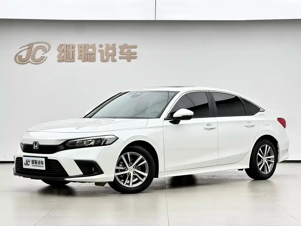 Honda Civic — фото 1