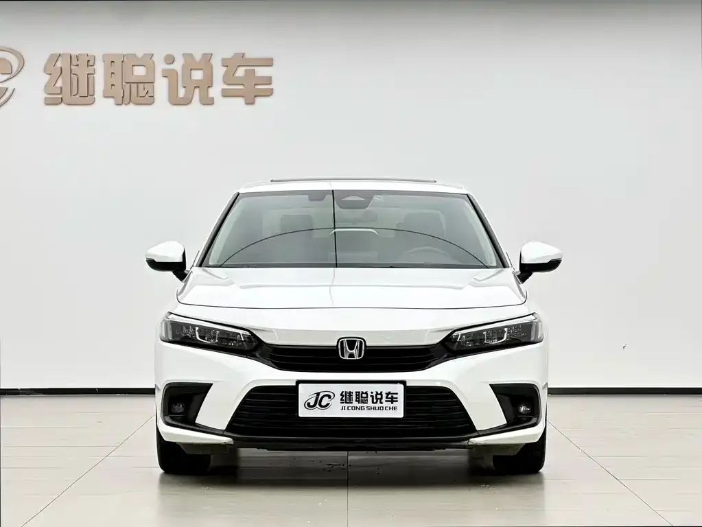 Honda Civic — фото 2