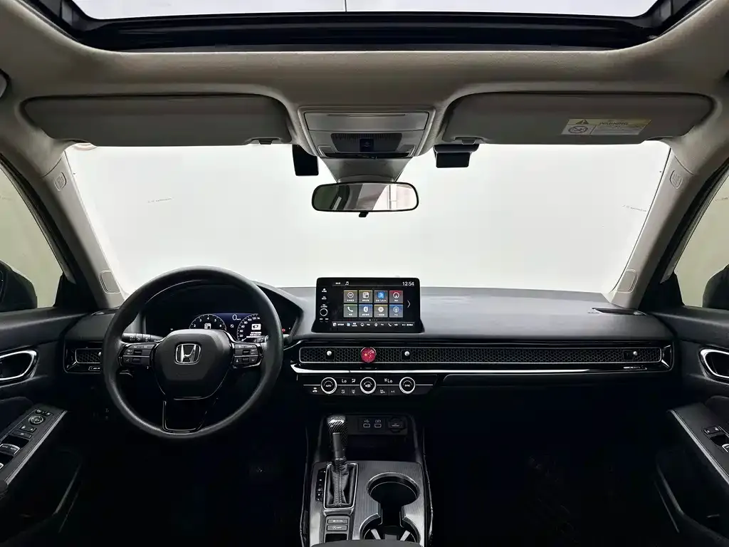Honda Civic — фото 3
