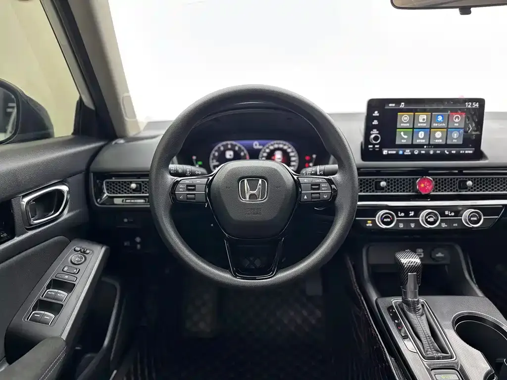 Honda Civic — фото 4