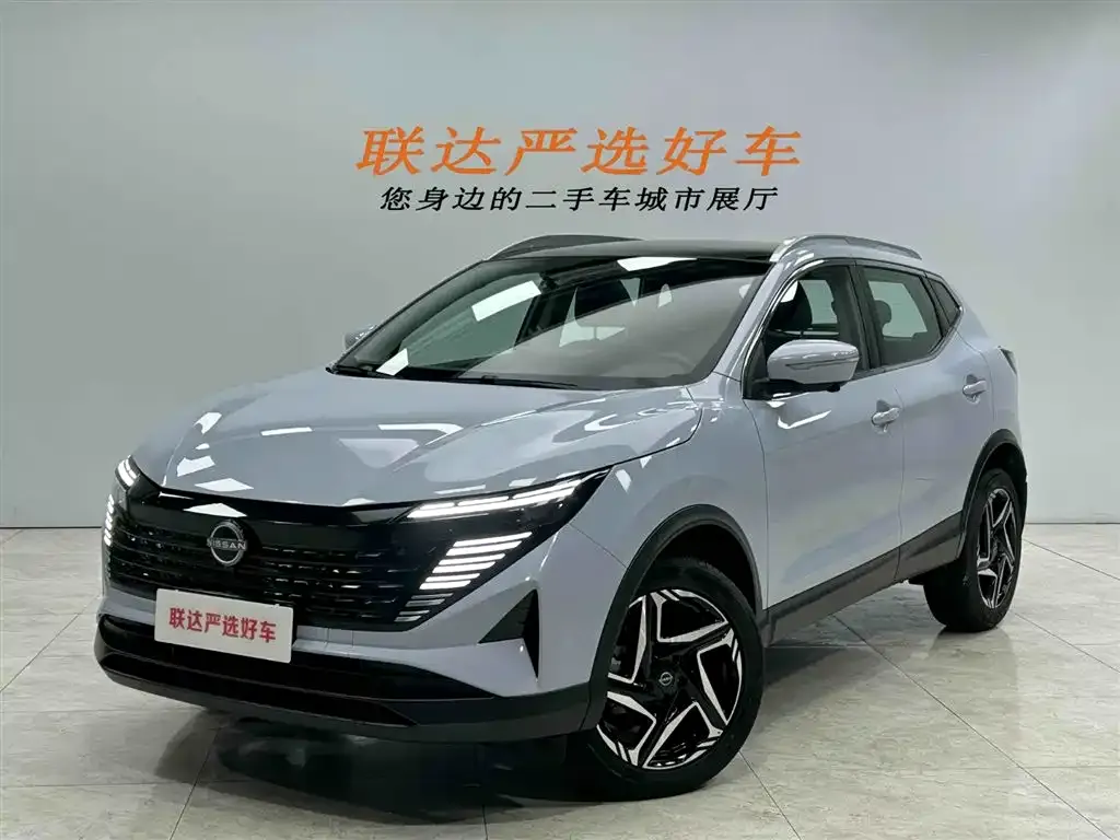 Nissan Qashqai — фото 1