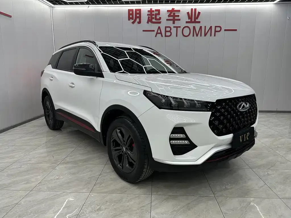 Chery Tiggo 7 — фото 4