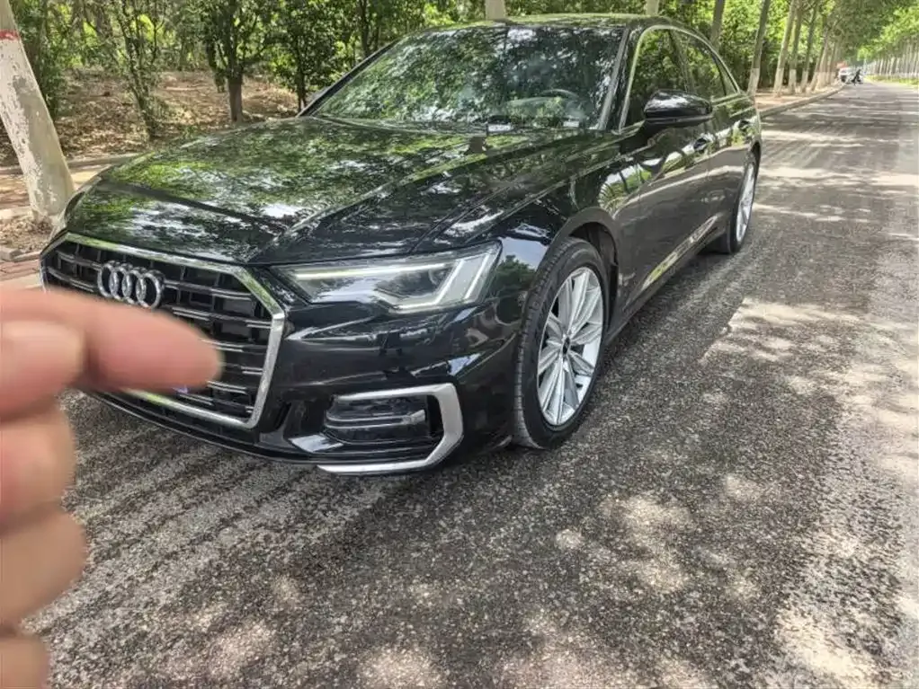 Audi A6L 2024 из CN, фото 1
