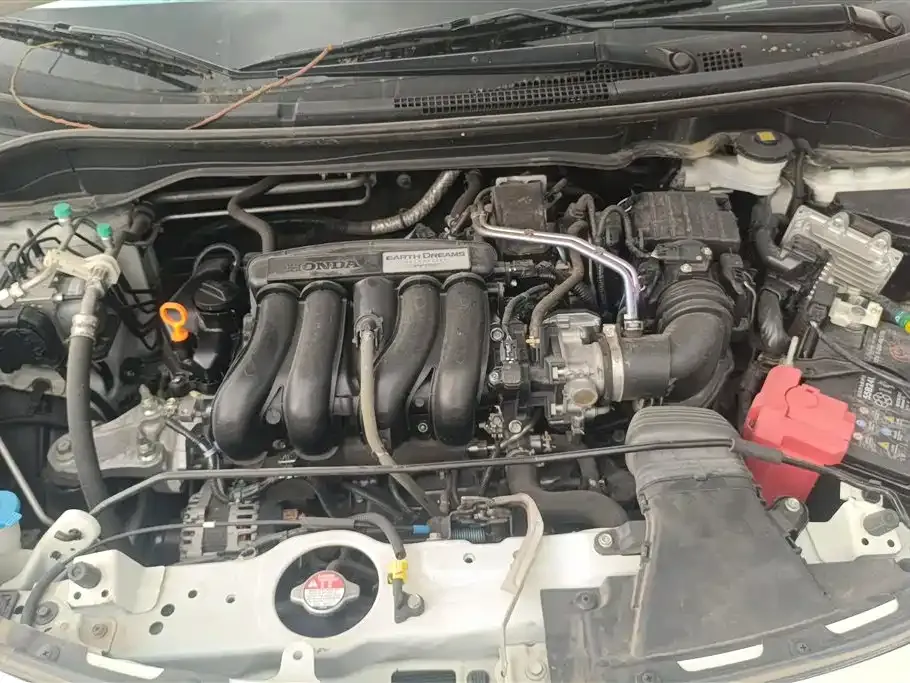Honda Fit 2022 из CN, фото 9