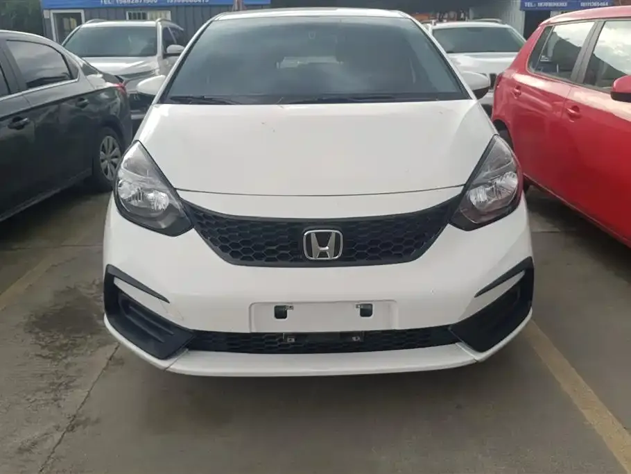 Honda Fit 2022 из CN, фото 5
