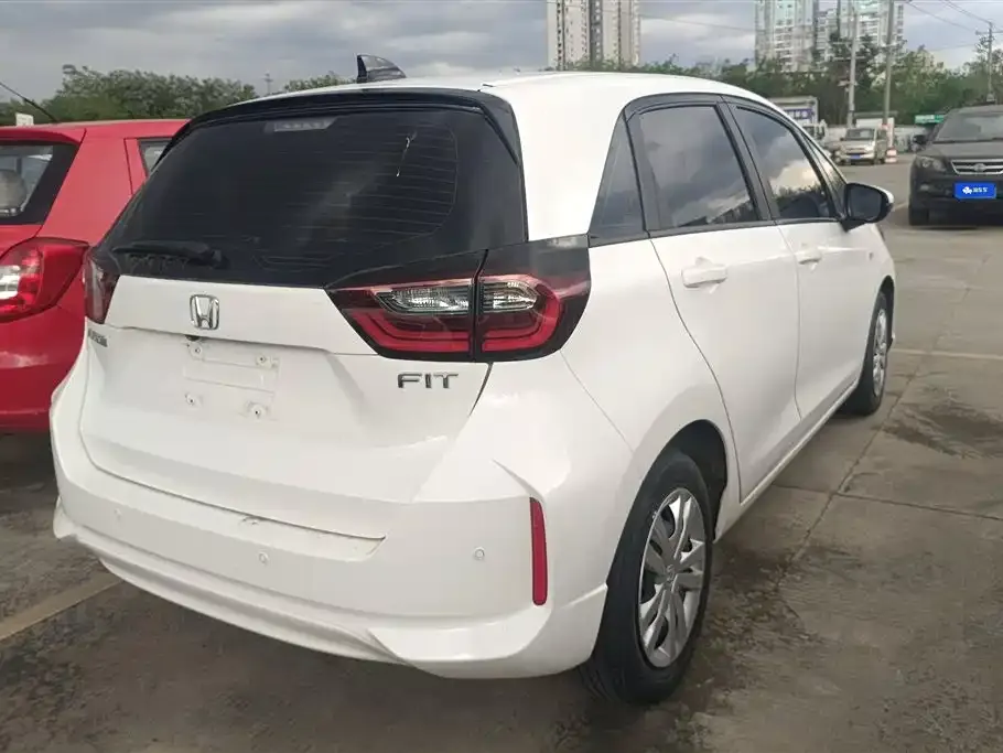 Honda Fit 2022 из CN, фото 4