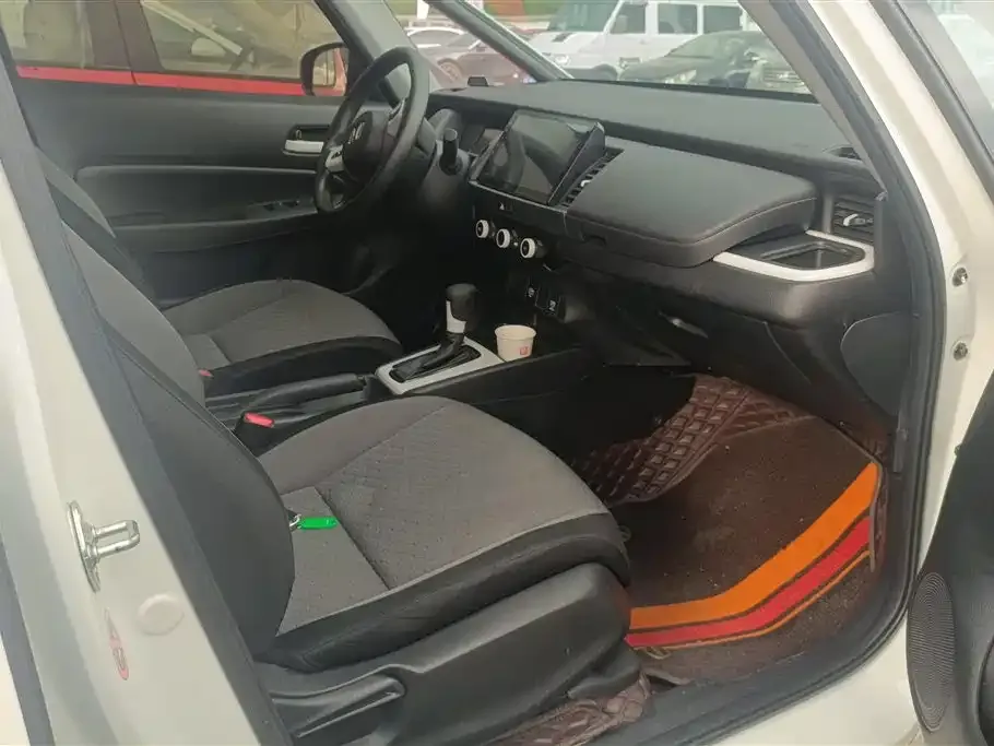 Honda Fit 2022 из CN, фото 7