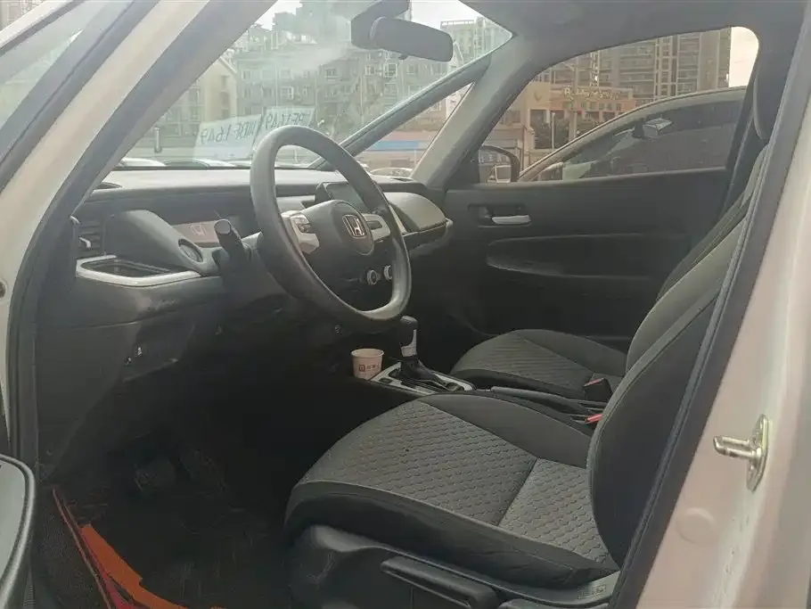 Honda Fit 2022 из CN, фото 2