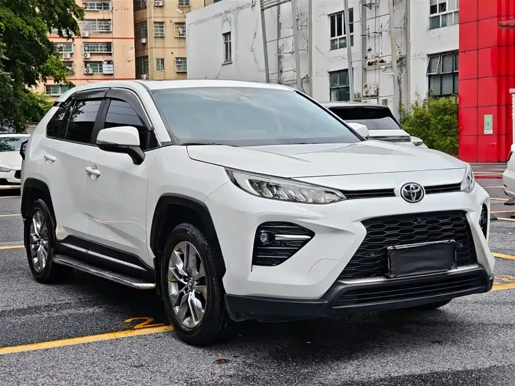 Toyota Wildlander — фото 5