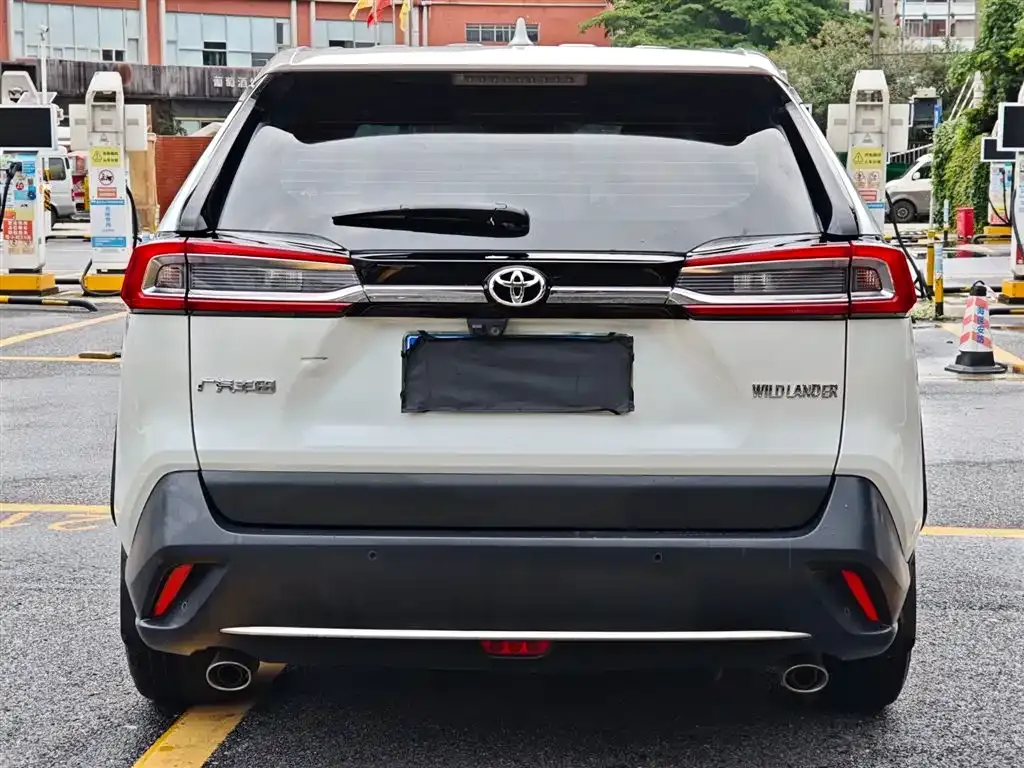 Toyota Wildlander — фото 2