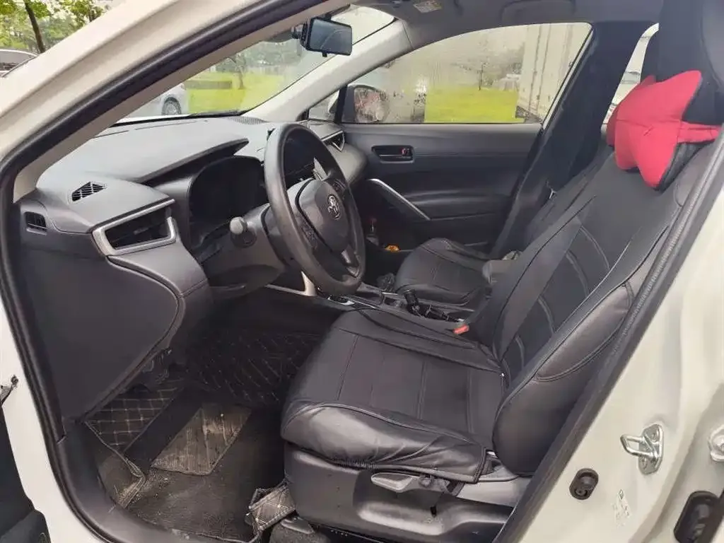 Toyota Corolla Cross 2024 из CN, фото 4
