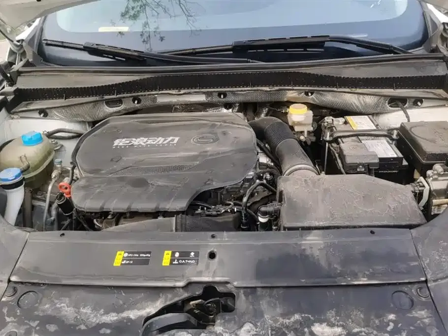 GAC Motor GS4 Plus — фото 10