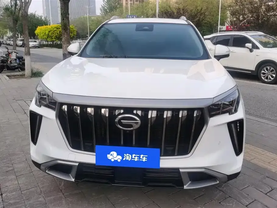 GAC Motor GS4 Plus — фото 9