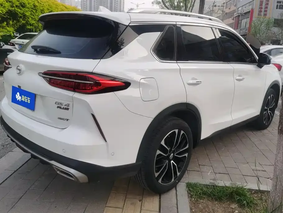 GAC Motor GS4 Plus — фото 8