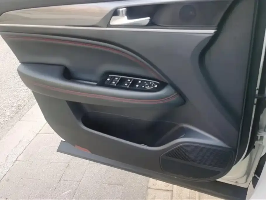 GAC Motor GS4 Plus — фото 4