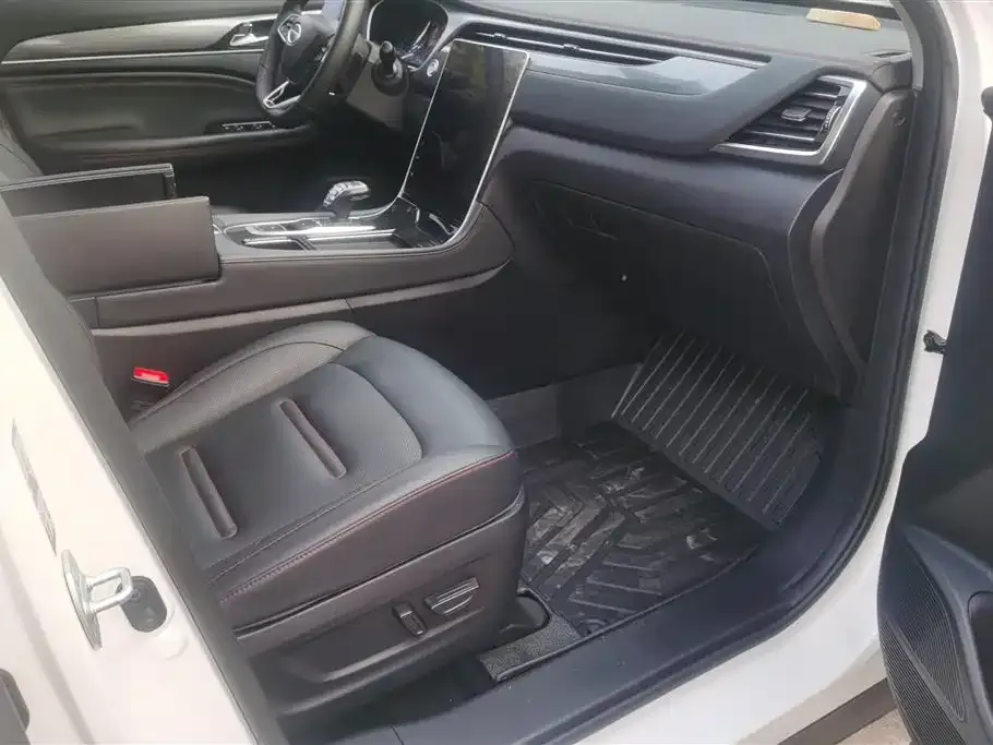 GAC Motor GS4 Plus — фото 2