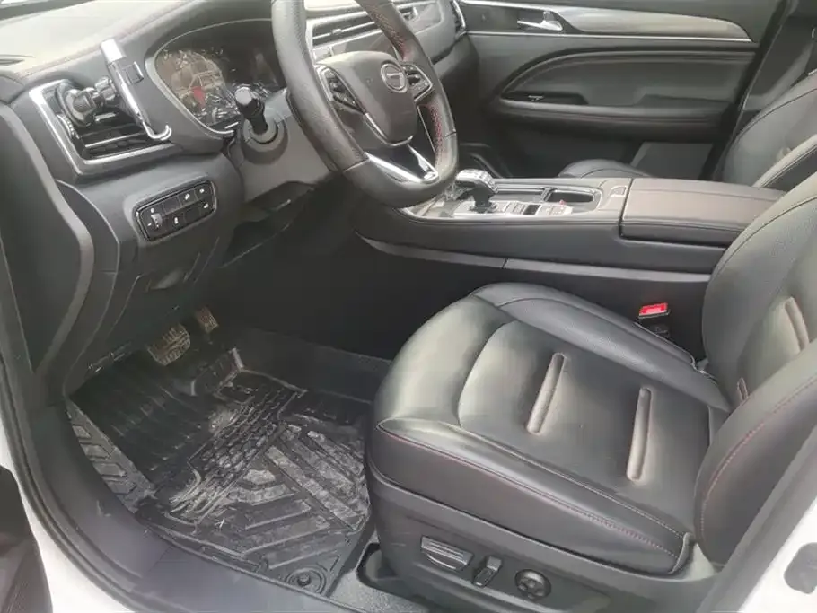 GAC Motor GS4 Plus — фото 6