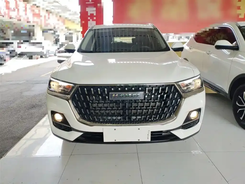 Haval H6 — фото 3