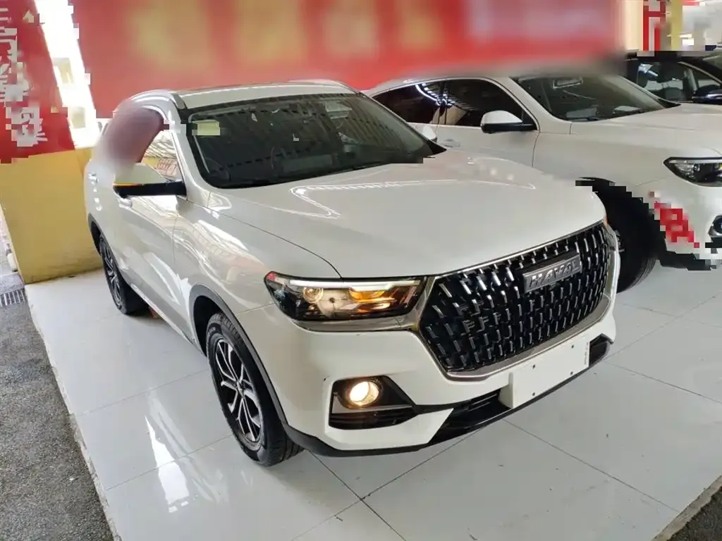 Haval H6 — фото 9