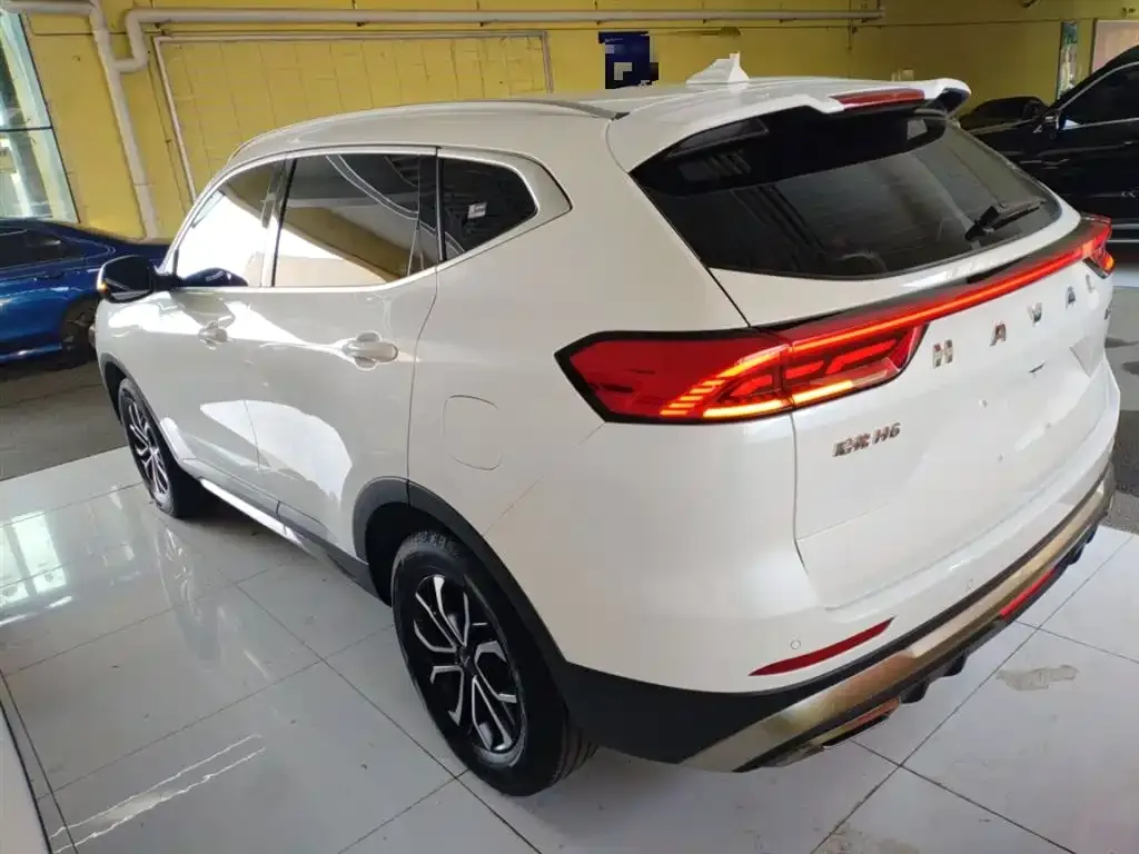 Haval H6 — фото 7
