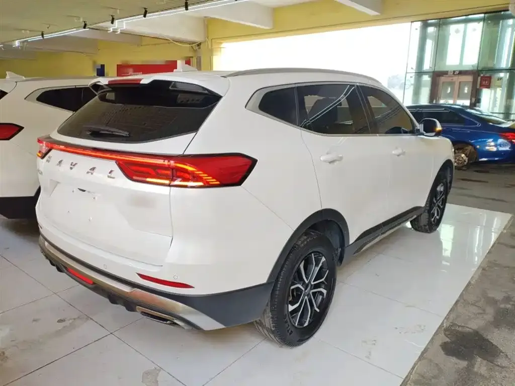 Haval H6 — фото 6