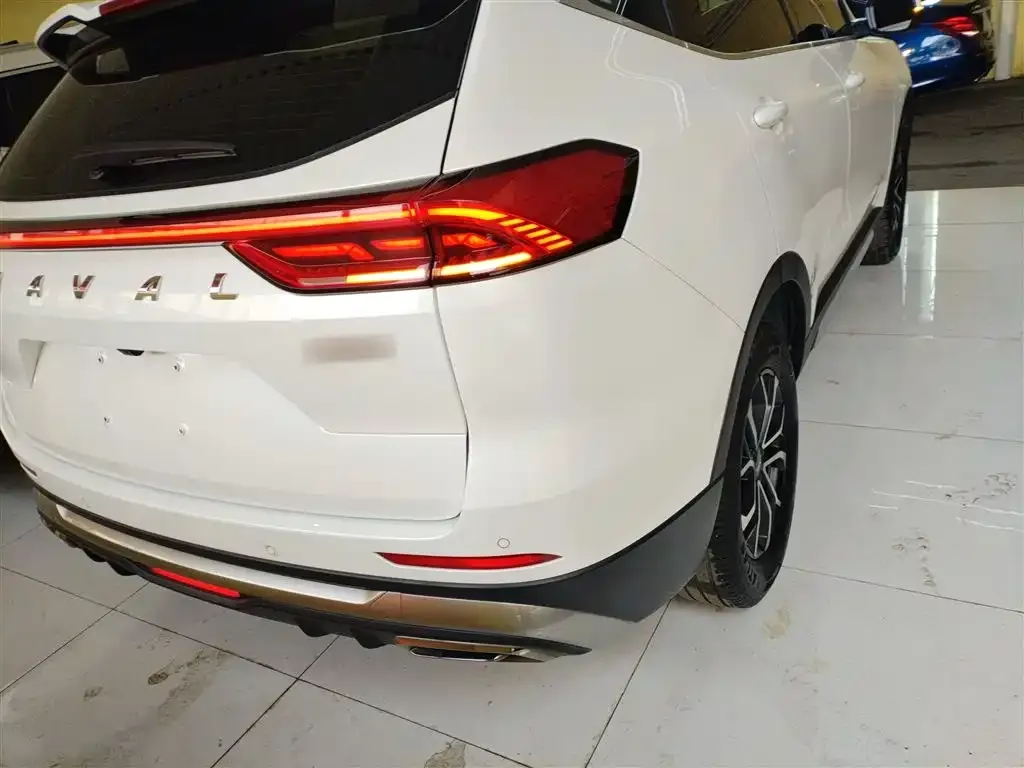 Haval H6 — фото 2