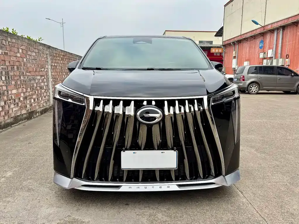 GAC Motor Trumpchi M8 — фото 2