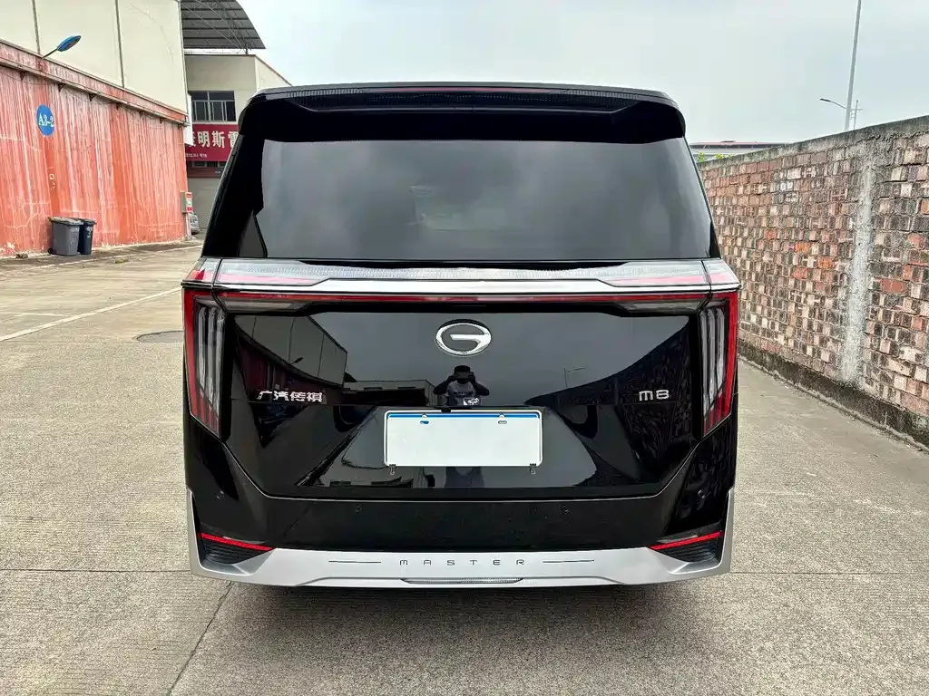 GAC Motor Trumpchi M8 — фото 3