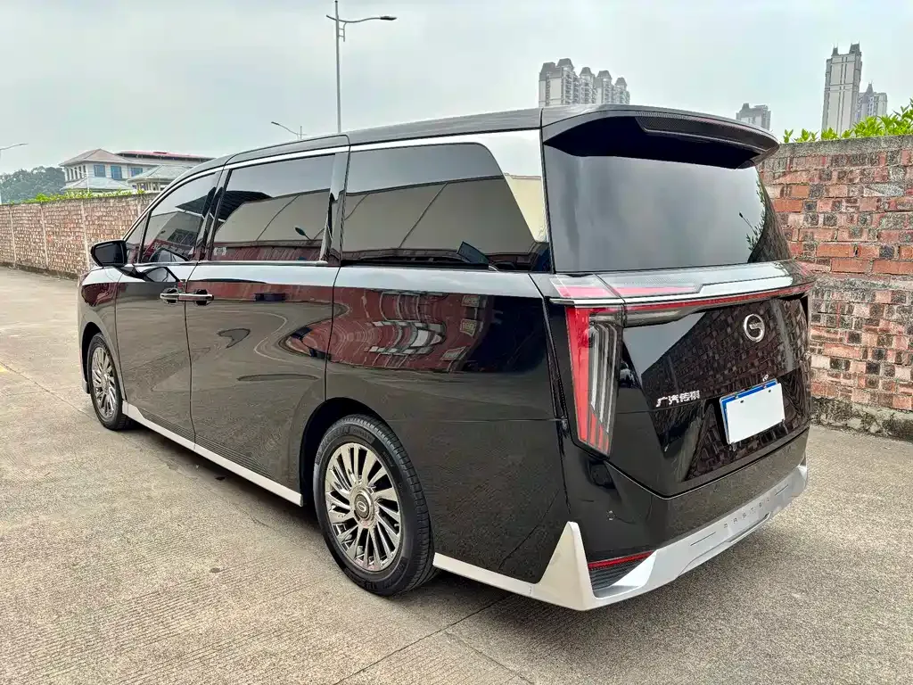 GAC Motor Trumpchi M8 — фото 7