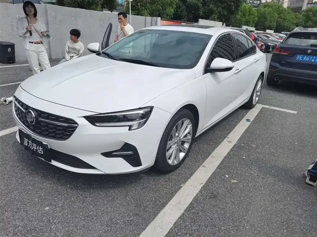 Buick Regal — фото 6