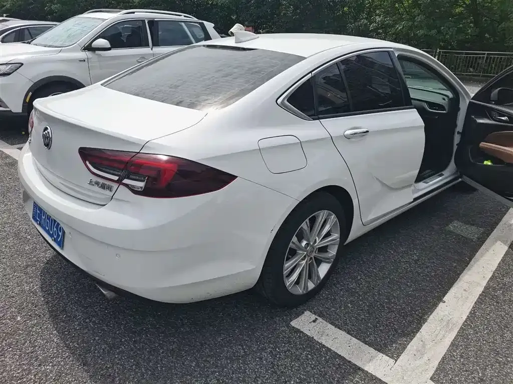 Buick Regal — фото 4