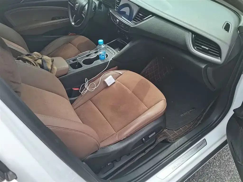 Buick Regal — фото 5