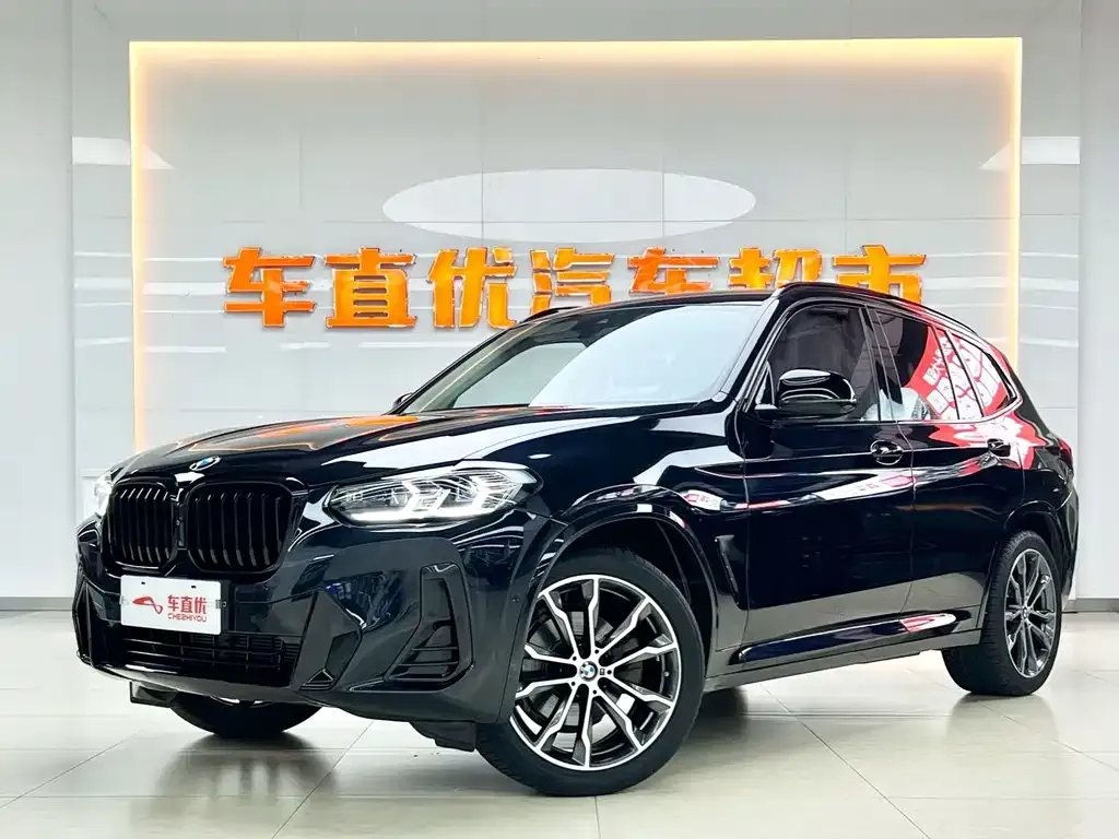 BMW X3 — фото 1